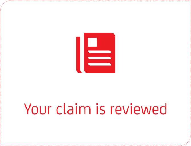 Complete the file and get the resolution