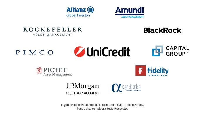 Example of onemarkets Funds logos